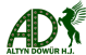 Altyn Döwür HJ Logo